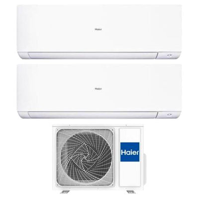 Climatizzatore EXPERT White dual split 9000+12000 Btu WiFi inverter in R32 2U40S2SF1FA A+++