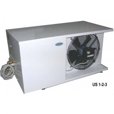 UNITA’ CONDENSATRICE SILENZIATA AD ARIA COMPRESSORE TFH4531Z A VALVOLA