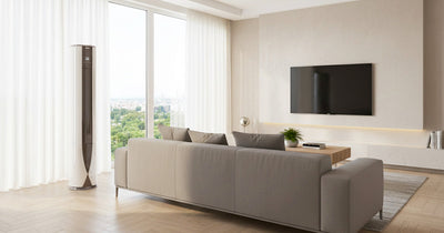 Climatizzatori a colonna