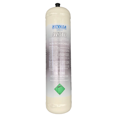 CARTUCCIA AZOTO NEVADA 1L.
