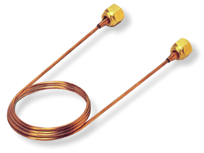 CAPPILLARI PER PRESOSTATI CON VALVOLINO