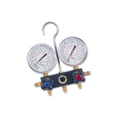 WIGAM GRUPPO MANOMETRICO 2 VIE R410A-R32