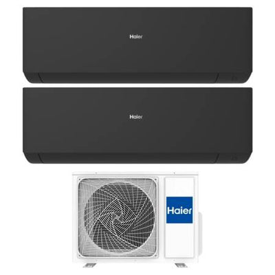 Climatizzatore EXPERT Black dual split 9000+12000 Btu WiFi inverter in R32 2U40S2SF1FA A+++