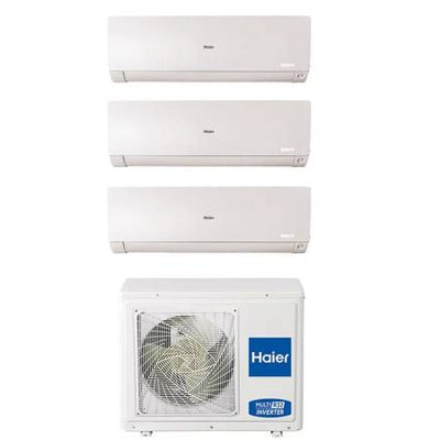 Climatizzatore EXPERT TRIAL split White 9000+9000+12000Btu WiFi inverter in R32  3U55S2SF1FA A+++