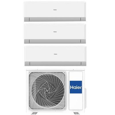 Climatizzatore trial split Haier Revive Wifi 9000+9000+12000 Btu R32 3U55MEEFRA A++