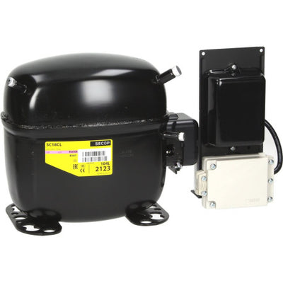 SC21G HST - COMPRESSORE ERMETICO DANFOSS SECOP