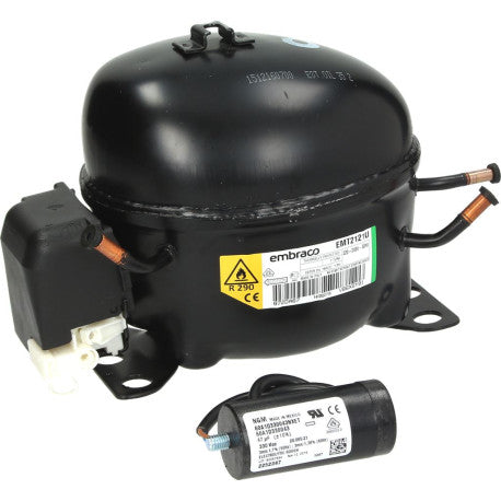 NEK6210GK - COMPRESSORE ERMETICO EMBRACO ASPERA
