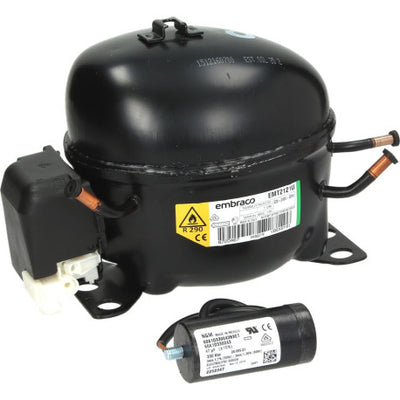 NEK6210GK - COMPRESSORE ERMETICO EMBRACO ASPERA