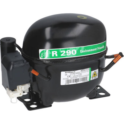 NEK2134U - COMPRESSORE ERMETICO EMBRACO ASPERA