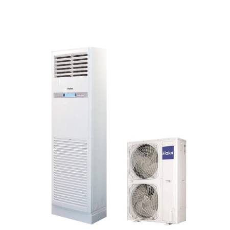 Condizionatore a Colonna Inverter Haier Cabinet 60000 Btu A+ trifase Doppio ventilatore  R-32