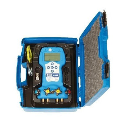 Wigam FOX-ONE-100 gruppo manometrico digitale a 4 vie