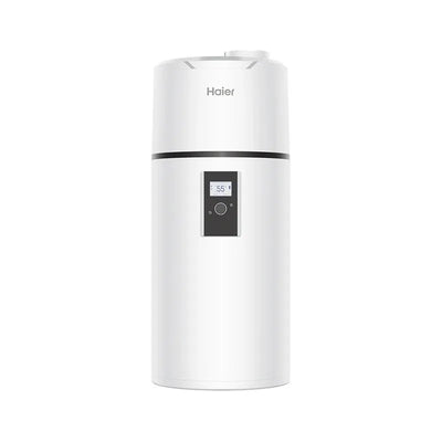Scaldacqua a pompa di calore monoblocco Haier HP150M8 da 149 litri R290 A+