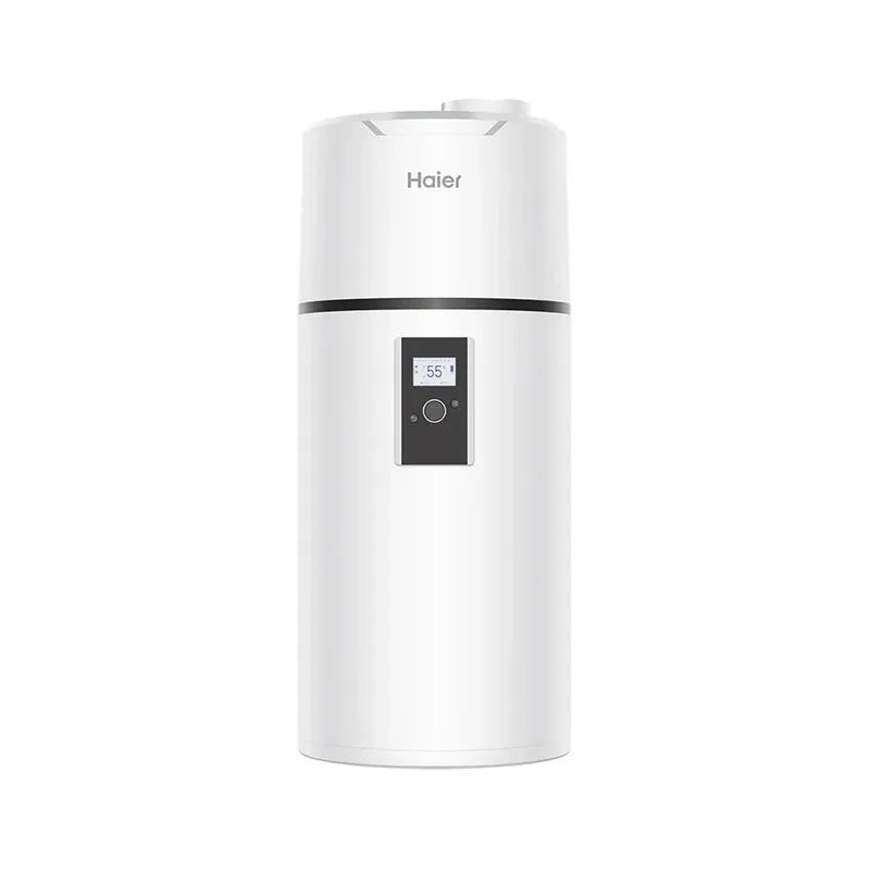 Scaldacqua a pompa di calore monoblocco Haier HP80M8 da 82litri R290 A+