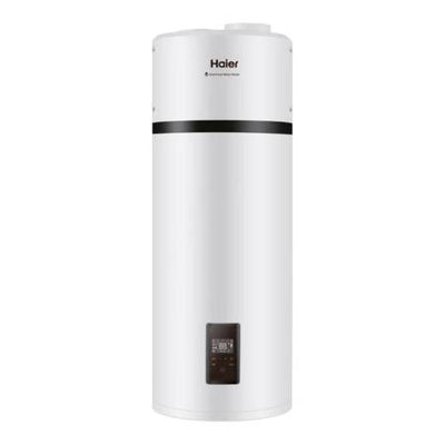 Scaldacqua a pompa di calore monoblocco Haier HP110M8 da 102 litri R290 A+