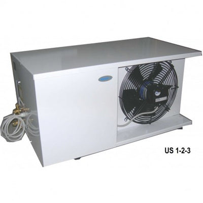 UNITA’ CONDENSATRICE SILENZIATA AD ARIA COMPRESSORE TFH4524Z A VALVOLA