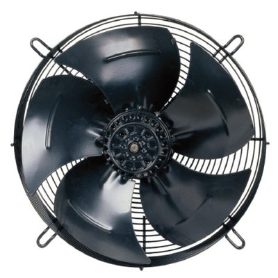 MOTOVENTILATORI ASSIALI 40 D. ASPIRANTE 1400RPM 220 V.