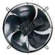 MOTOVENTILATORI ASSIALI 35 D. ASPIRANTE 1400RPM 380 V.