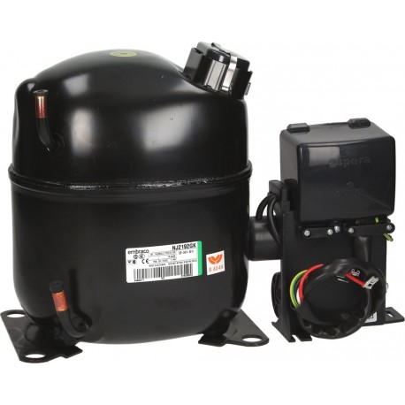 NJ6226Z - COMPRESSORE ERMETICO EMBRACO ASPERA