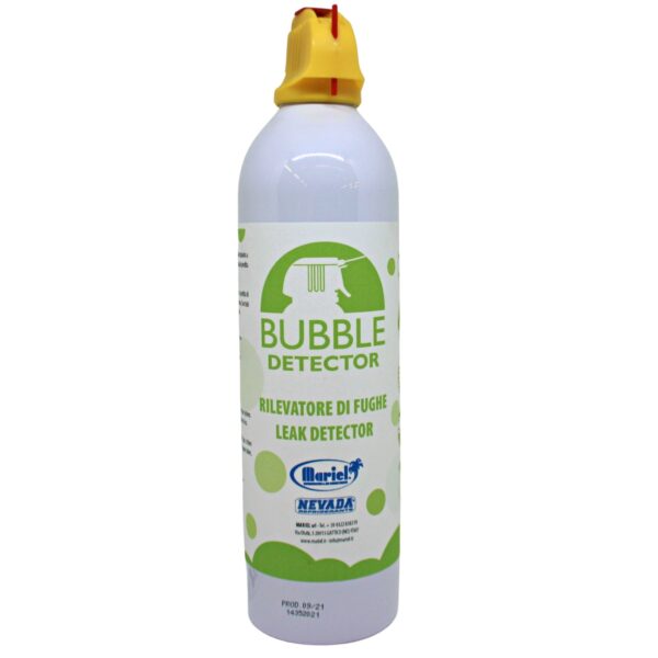CERCAFUGHE BUBBLE MR M212 DETECTOR SPRAY 400ML
