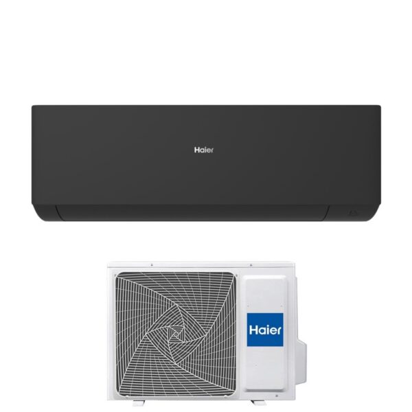 Climatizzatore mono split Haier Expert Black Wifi 18000Btu inverter R32 A++