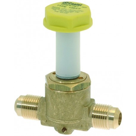 VALVOLA SOLENOIDE CASTEL N.CHIUSA 1/2" SAE