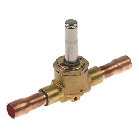 VALVOLA SOLENOIDE CASTEL N.CHIUSA 12 MM ODS