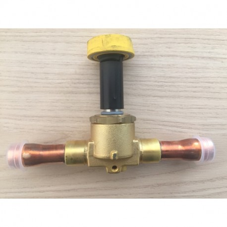 VALVOLA SOLENOIDE CASTEL N.CHIUSA 3/8" ODS
