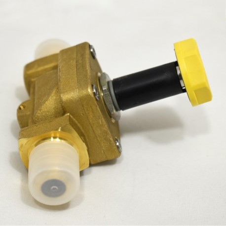 VALVOLA SOLENOIDE CASTEL N.CHIUSA 5/8" SAE